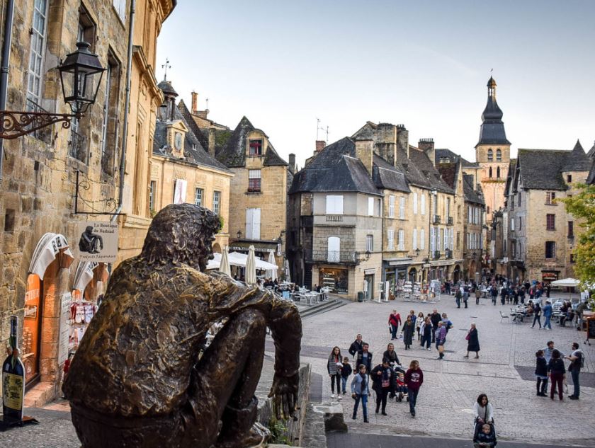 Sarlat-la-Canéda, une destination culturelle à l’image de la beauté française