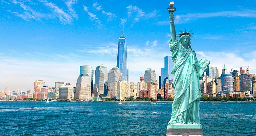 Top 7 des endroits à visiter à New York
