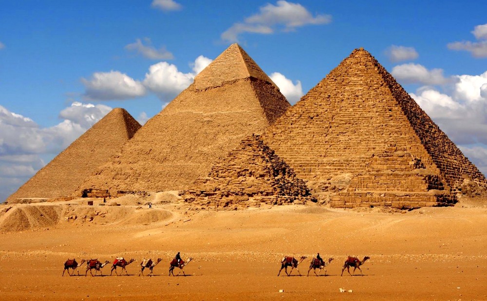Les endroits mythiques à découvrir en Égypte